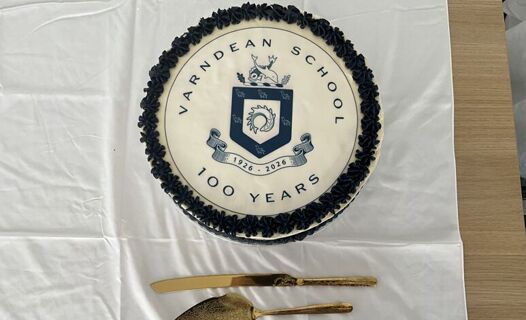 Varndean School Celebrates its 100th Birthday!